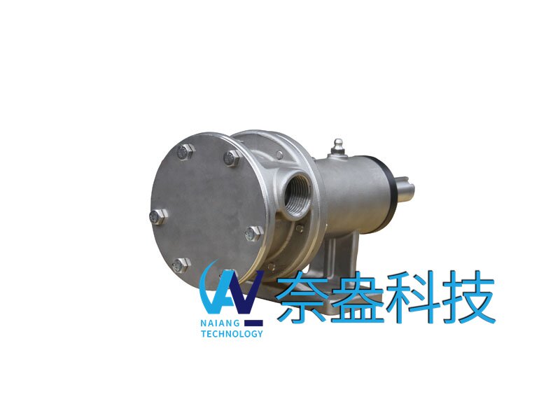 JA11860-0005橡膠葉輪泵的不同分類